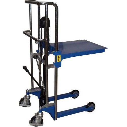 Mobile lift platform - MMS series - Lift Products - hydraulic