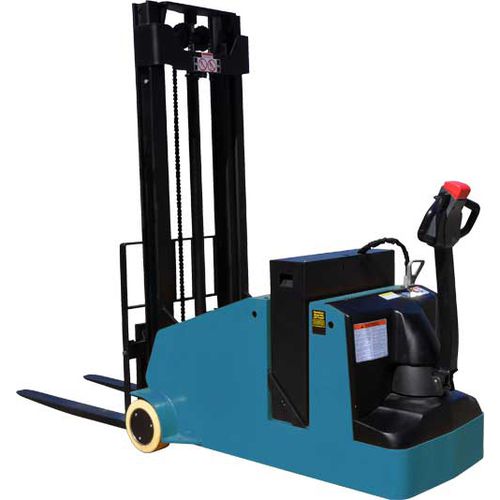 电动堆垛机卡车