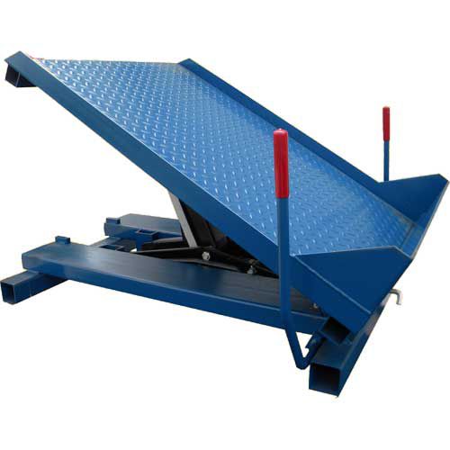 Tilting table - LPDW series - Lift Products