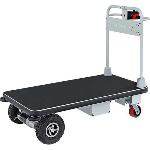 Transport cart - JRMC series - Lift Products - metal / platform / light-duty