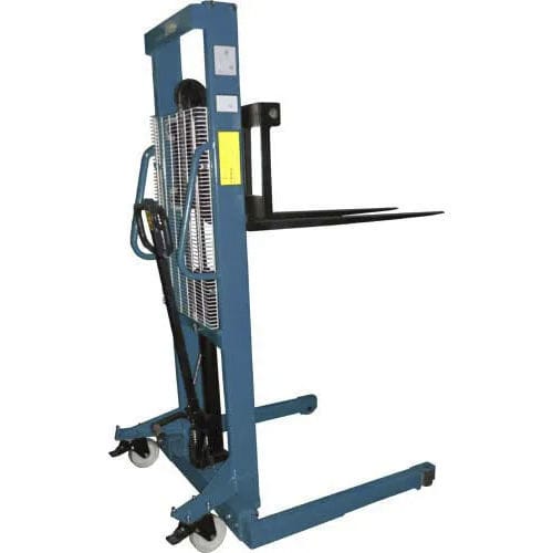 Manual stacker truck - MXSA-62 - Lift Products - walk-behind / for pallet / handling