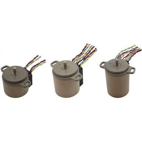 Rotary potentiometer - PP27 series - Vishay MCB industrie - motorized / electronic / conductive plastic