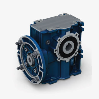 Bevel gearbox - SM - Stm Spa - worm / helical gear / right angle