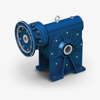 Worm gearbox - CR  - Stm Spa - 200 - 500 Nm / 100 - 200 Nm / 500 - 1000 Nm