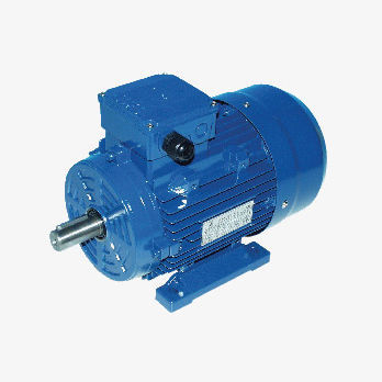 Asynchronous motor - VL  - Stm Spa - three-phase / 400 V / 380 V