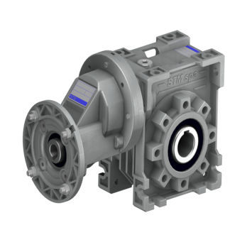 Worm gearbox - U - Stm Spa - 200 - 500 Nm / 100 - 200 Nm / 500 - 1000 Nm