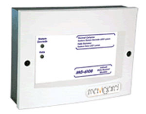 Addressable control module - 8 A, 250 V | MG-6700  - MAVILI ELEKTRONIK - fire alarm