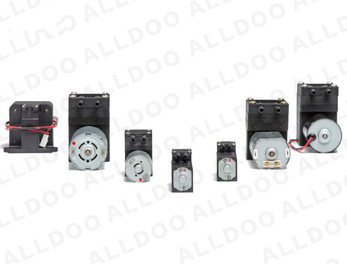 Miniature pump - ALLDOO Micropump | Micro Diaphragm Pumps - industrial