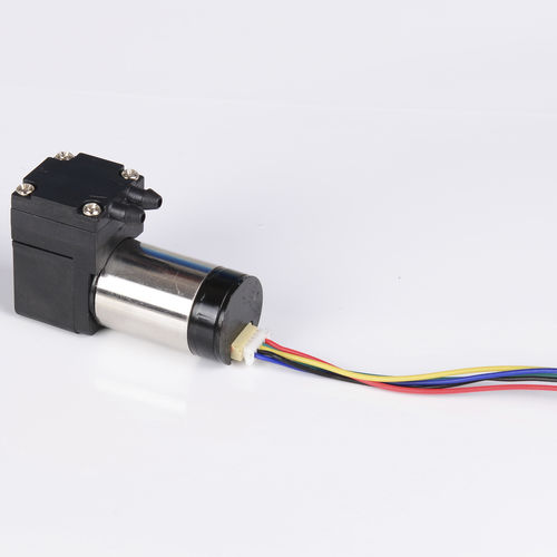 Diaphragm vacuum pump - CMP-11W - ALLDOO Micropump | Micro Diaphragm Pumps - oil-free / single-stage / for laboratory