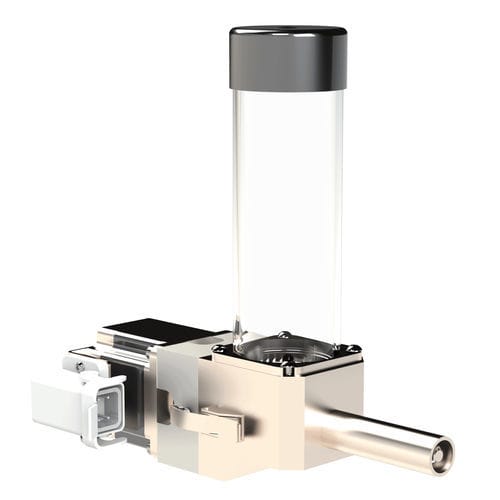 Compact dosing feeder - MDS 200 - Movacolor - volumetric / weight / in-line