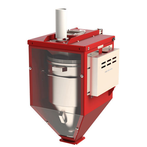 Weighing dosing dispenser - MMS - Movacolor - powder / gravimetric / loss-in-weight