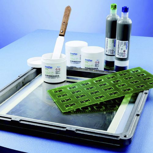Paste soft brazing alloy - PrintPlus® - Nordson EFD