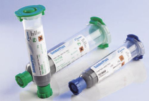 Lead-free brazing alloy - SolderPlus® - Nordson EFD - paste