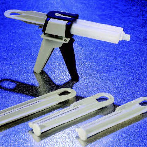 Dispensing gun Nordson EFD manual / pneumatic / compact