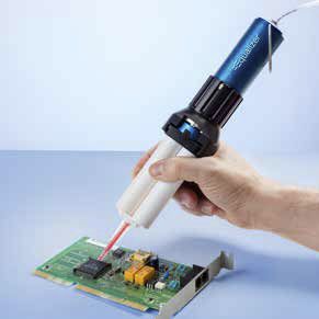 Piston dispensing valve - Equalizer™  - Nordson EFD - precision