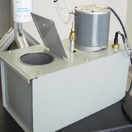Feed tank - MicroCoat® MC600 - Nordson EFD - oil / for lubricants / for lubrication systems