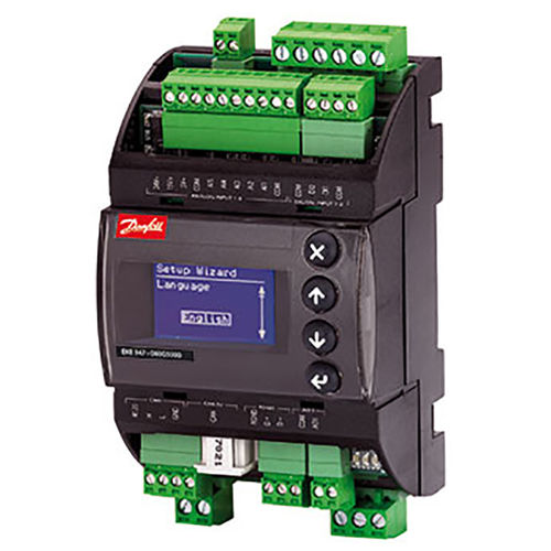 Radar level controller - EKE 347 - DANFOSS Refrigeration & Air Conditioning - for storage tanks