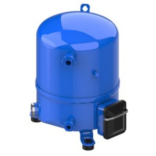 Hermetic refrigeration compressor - NTZ0 series - DANFOSS Refrigeration & Air Conditioning - reciprocating / R134a / R404A