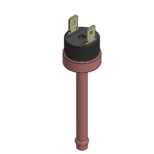 Diaphragm pressure switch - ACB - DANFOSS Refrigeration & Air Conditioning - SPDT / NO / NC
