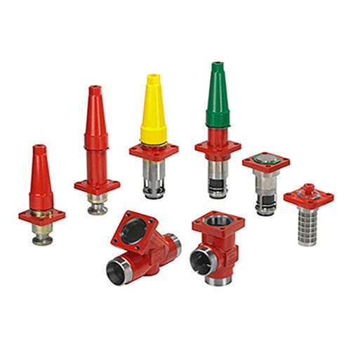 Piston check valve - SVL Flexline™ - DANFOSS Refrigeration & Air Conditioning - shut-off / for refrigeration circuits / modular