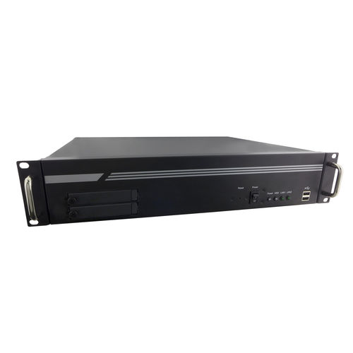 Video server - IK7T-RK2U - Winmate, Inc. - network / communications / 2U