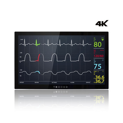 LCD monitor - M270TF - Winmate, Inc. - LED / multi-touch screen / medical