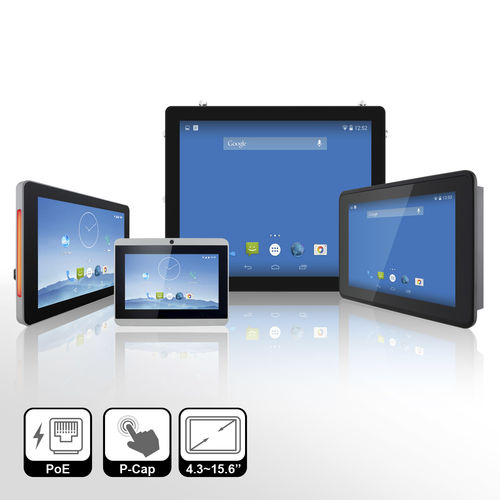 简洁的人机界面终端