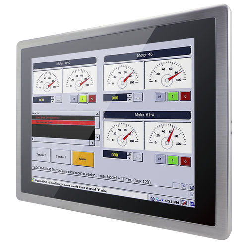 explosion-proof monitor - Winmate, Inc.