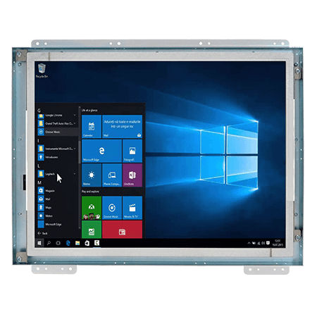 Resistive touch screen panel PC - R15IP7T-OFC3 - Winmate, Inc. - 15" / Intel® Pentium® N4200 / 1024 x 768