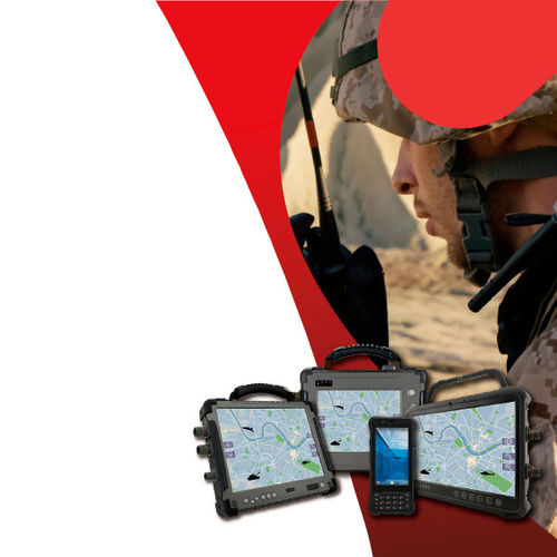 Windows 10 IoT Enterprise tablet - Winmate, Inc. - Windows 10 Pro / Windows 10 / 14"