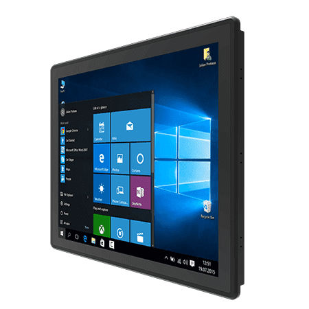 TFT LCD panel PC - Winmate, Inc.