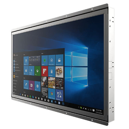 21.5" panel PC - W22IT7T-OFA3 - Winmate, Inc. - LCD / resistive touch screen / 1920 x 1080