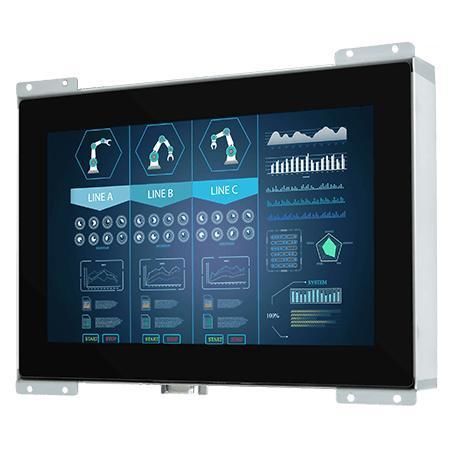 projected capacitive touchscreen monitor - Winmate, Inc.
