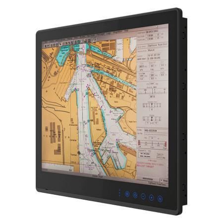 multitouch screen panel PC - Winmate, Inc.