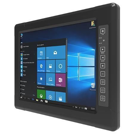 resistive touch screen panel PC - Winmate, Inc.