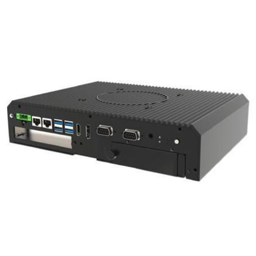 Box PC - ITMH100-AI - Winmate, Inc. - Edge AI / embedded / 11th Generation Intel® Core™