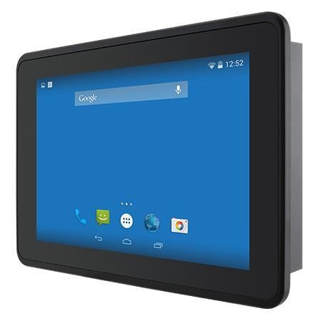 PCAP capacitive touch screen panel PC - W10FA3S-ELH2 - Winmate, Inc. - touch screen / multitouch screen / 10.1"