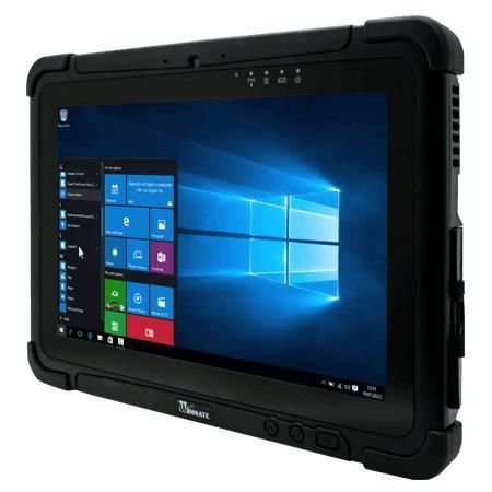 Windows 10 IoT Enterprise tablet - M101AD-EX - Winmate, Inc. - Windows 11 IoT Enterprise / 10.1" / Intel® Core i5-1235U