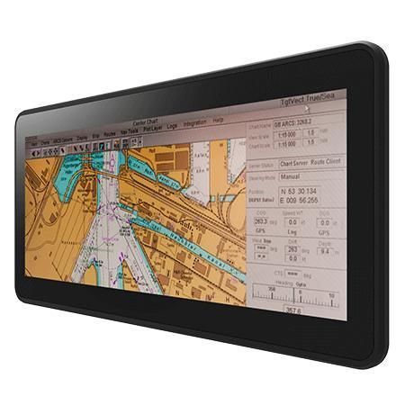 Multitouch screen panel PC - W15IE3S-MRB1FP - Winmate, Inc. - widescreen / touch screen / PCAP capacitive touch screen