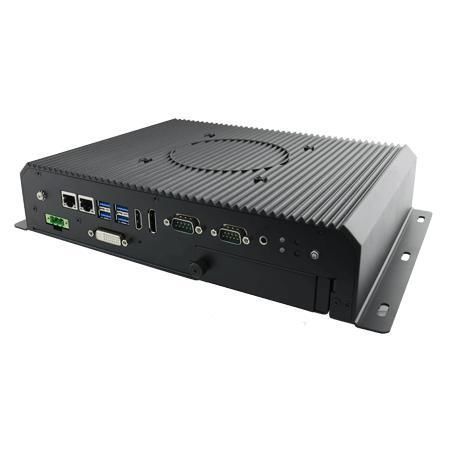 EDGE PC - I330EAC-ITW - Winmate, Inc. - embedded / Intel® Core™ i5-1135G7 / RS-232