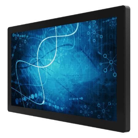 Multitouch screen panel PC - W24IT7T-PTA2-ME - Winmate, Inc. - touch screen / PCAP capacitive touch screen / 24"