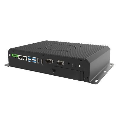 Box PC - ITMH200 - Winmate, Inc. - embedded / Intel® Core™ i5-1135G7 / RS-232