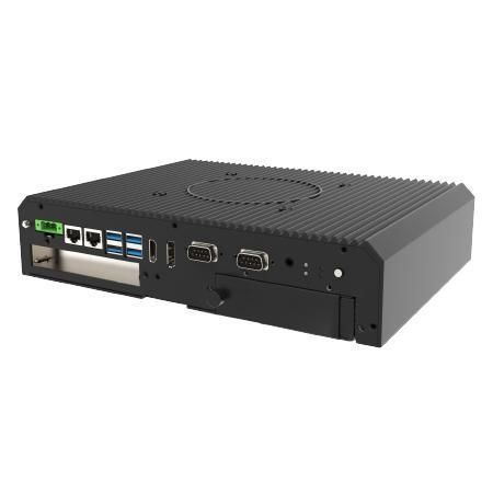 Box PC - ITMH100 - Winmate, Inc. - embedded / Intel® Core i5 / Intel® Core™ i5-1135G7