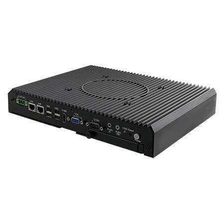 Box PC - IBMH100 - Winmate, Inc. - embedded / Intel® Atom E3845 / RS-232