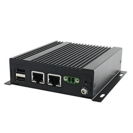 Security gateway - EACIL21 - Winmate, Inc. - industrial / IoT / IoT Edge