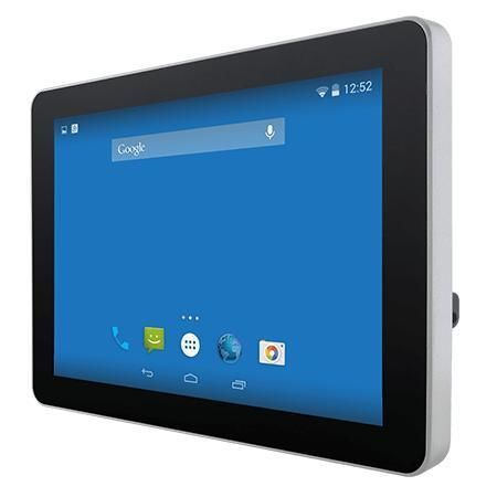 Touch screen panel PC - W10FA3S-PCH2-POE - Winmate, Inc. - multitouch screen / PCAP capacitive touch screen / 10.1"
