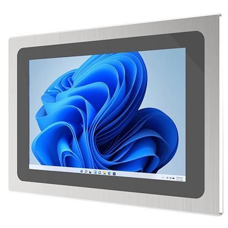 Multitouch screen panel PC - W10IAN3S-PPH2 - Winmate, Inc. - TFT LCD / PCAP capacitive touch screen / 10.1"