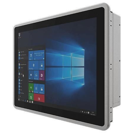 Multi-touch screen panel PC - R15IT3S-PPC3 - Winmate, Inc. - PCAP capacitive touch screen / 15" / 1024 x 768