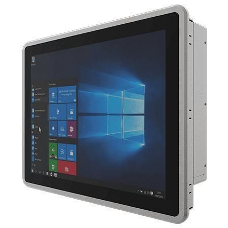 Multi-touch screen panel PC - R15IT7T-PPC3 - Winmate, Inc. - PCAP capacitive touch screen / 15" / 1024 x 768
