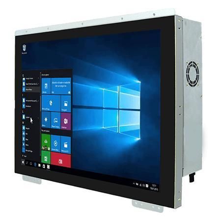 Multitouch screen panel PC - R15IF7T-POC3 - Winmate, Inc. - PCAP capacitive touch screen / 15" / 1024 x 768